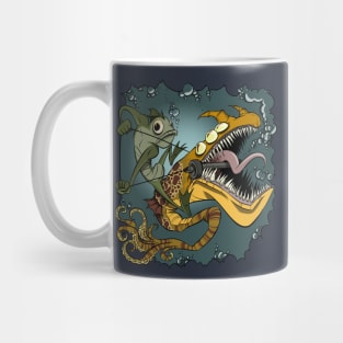 Deep Sea Rodeo Mug